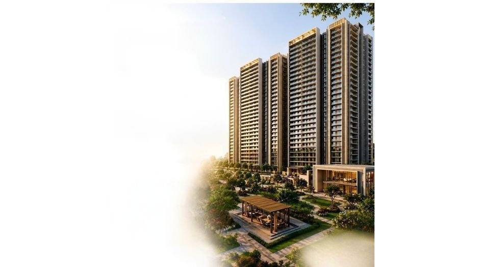 Tata Ghansoli_ Elevation Image